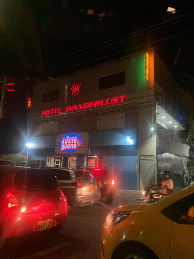 Hotel Wanderlust Santa Marta  Exterior photo