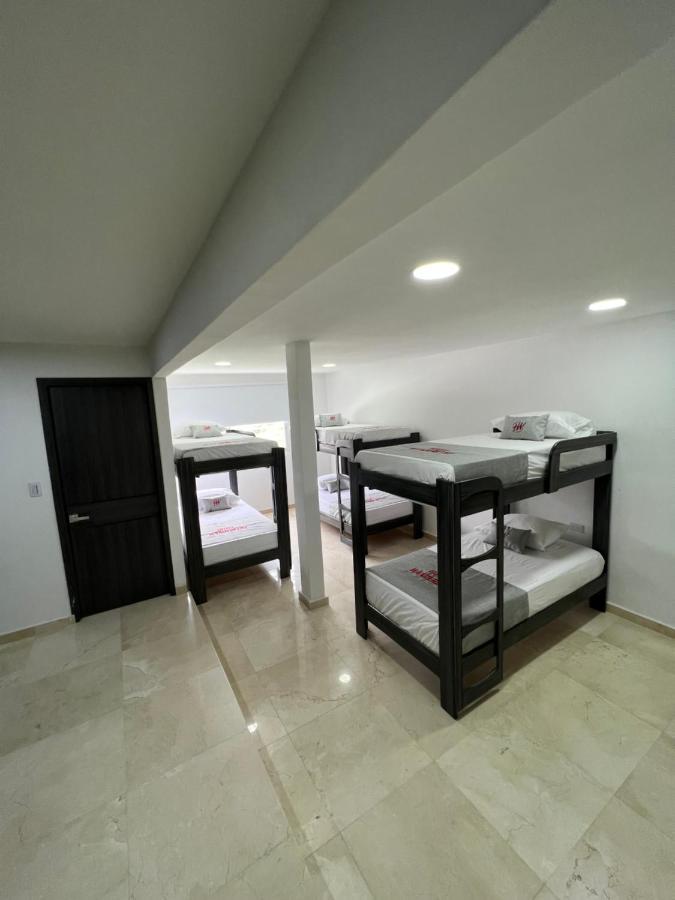 Hotel Wanderlust Santa Marta  Exterior photo