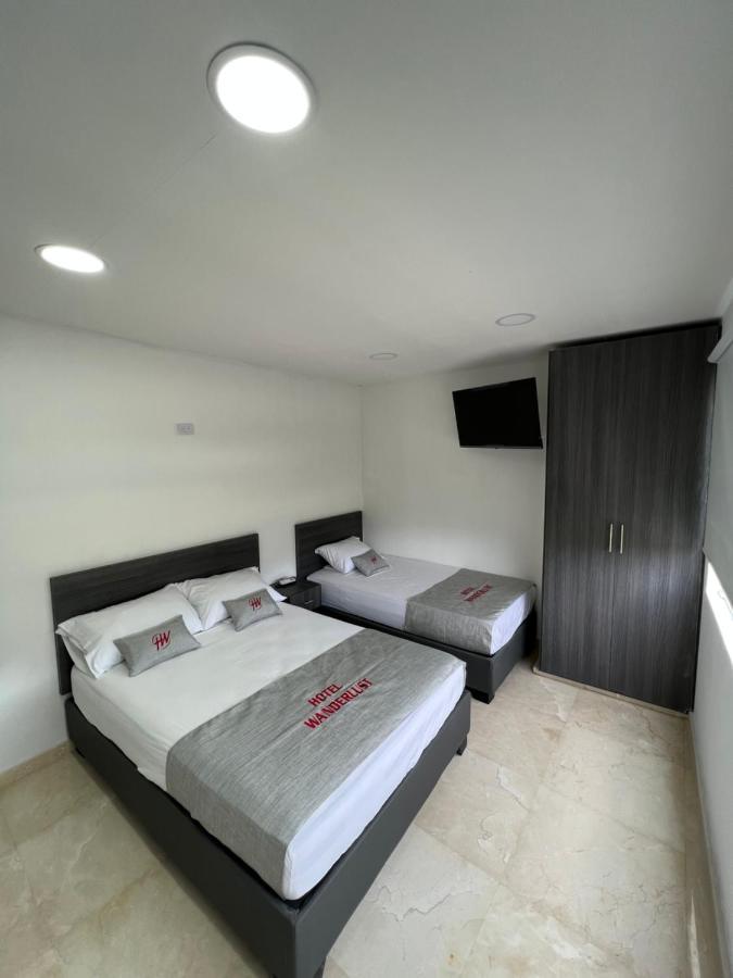 Hotel Wanderlust Santa Marta  Exterior photo