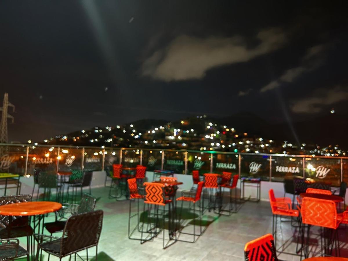Hotel Wanderlust Santa Marta  Exterior photo